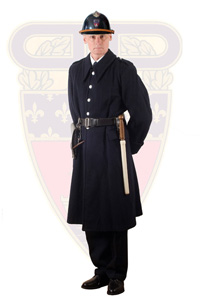 agent de police